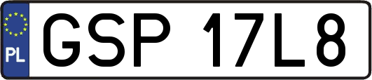 GSP17L8
