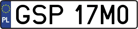 GSP17M0