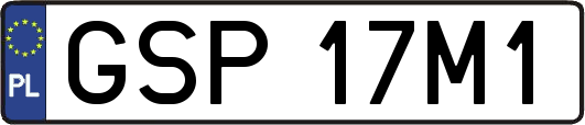 GSP17M1