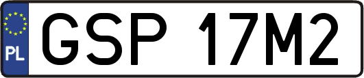 GSP17M2