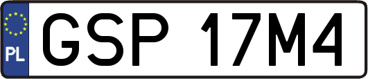GSP17M4