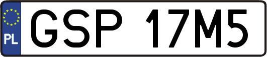 GSP17M5
