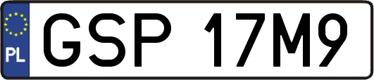 GSP17M9