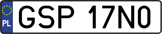 GSP17N0