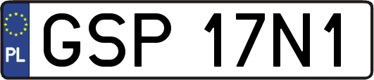 GSP17N1