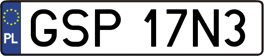 GSP17N3