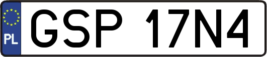 GSP17N4