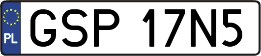 GSP17N5