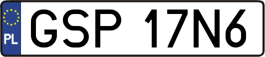 GSP17N6
