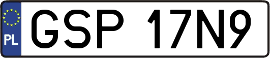 GSP17N9