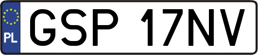 GSP17NV