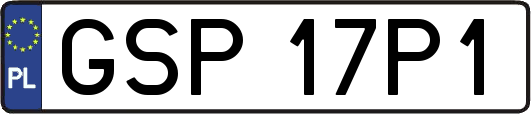 GSP17P1