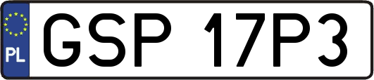 GSP17P3