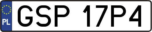 GSP17P4
