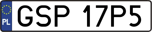 GSP17P5