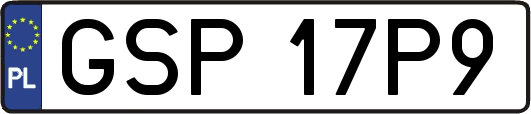 GSP17P9