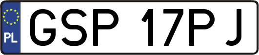 GSP17PJ