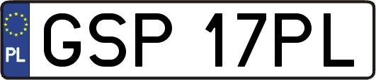 GSP17PL