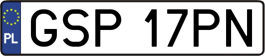 GSP17PN
