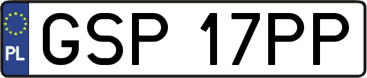 GSP17PP