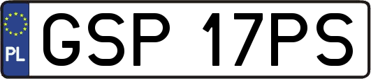 GSP17PS