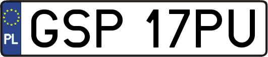GSP17PU