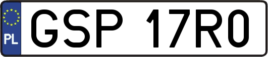 GSP17R0
