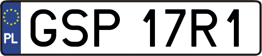 GSP17R1