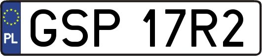 GSP17R2