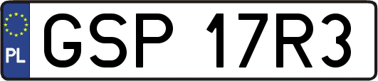 GSP17R3