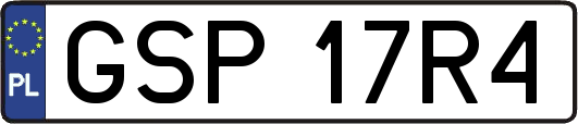 GSP17R4