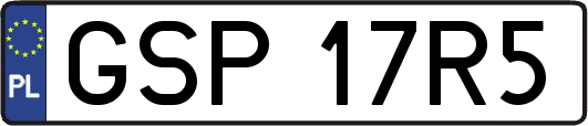 GSP17R5