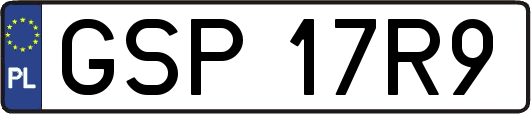 GSP17R9