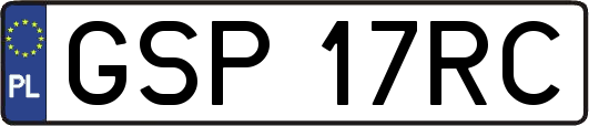 GSP17RC