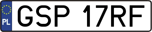 GSP17RF