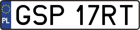 GSP17RT