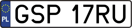 GSP17RU