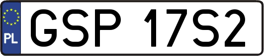GSP17S2