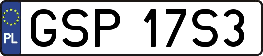 GSP17S3