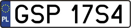 GSP17S4