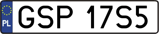 GSP17S5