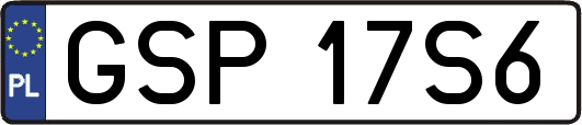 GSP17S6
