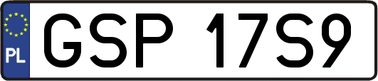 GSP17S9
