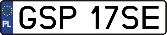 GSP17SE