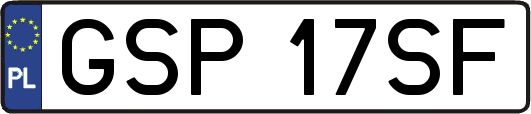 GSP17SF