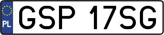 GSP17SG