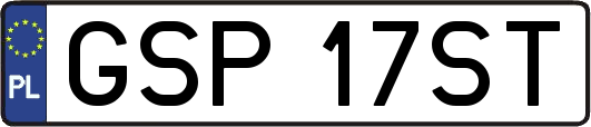GSP17ST