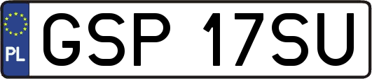 GSP17SU