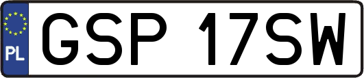 GSP17SW