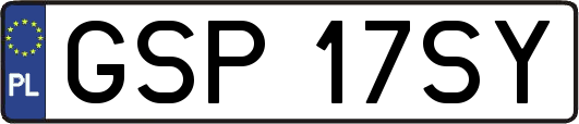 GSP17SY